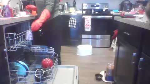 Lady Sif online show from March 14, 2:32 pm