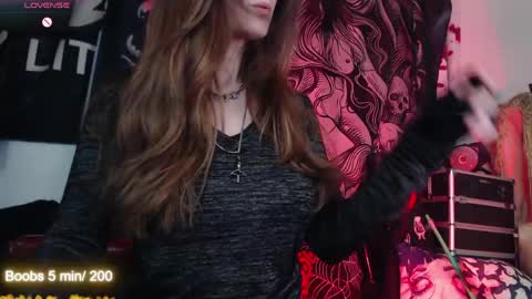 Allmylinkssilentmary666 online show from March 6, 9:30 am