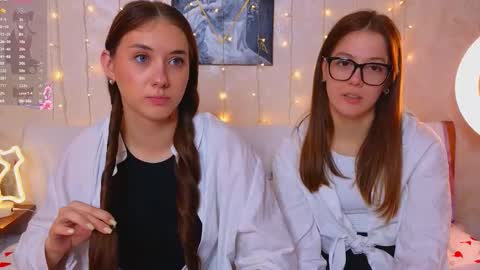 Megan  Pamela online show from March 11, 1:14 pm