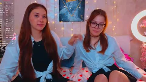 Megan  Pamela online show from March 10, 11:36 am