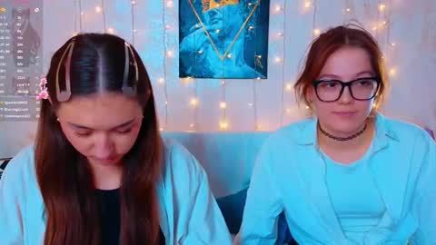 Megan  Pamela online show from March 12, 1:59 pm