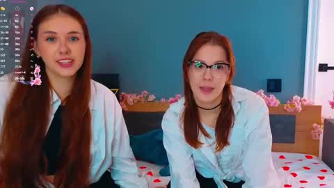 Megan  Pamela online show from March 14, 11:36 am