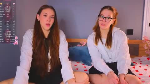 Megan  Pamela online show from March 17, 11:15 am