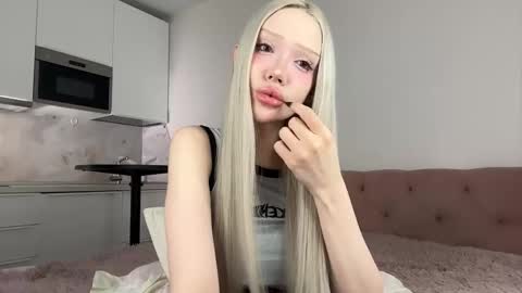 Snapshot of siliconepornstar chatting on October 2, 12:48 pm Diana online show from October 2, 12:48 pm