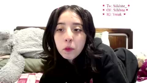 silkbite online show from July 24, 3:36 am