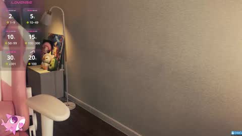 Nixie online show from March 3, 2:57 pm