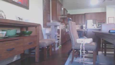 Snapshot of silkylvr chatting on October 30, 6:30 pm Silkylvr Crossdresser online show from October 30, 6:30 pm