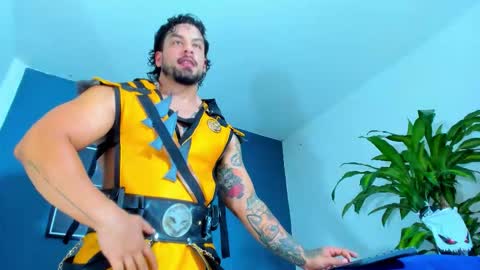 silvabranko online show from October 26, 11:15 pm