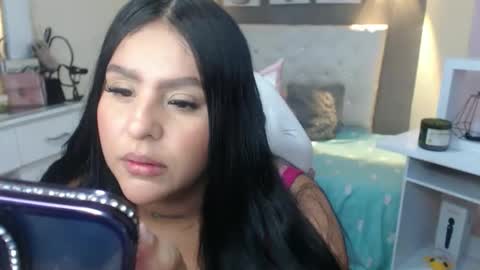 Silvana cruzzz online show from February 23, 7:38 pm