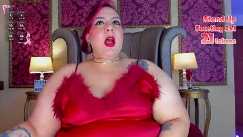  SilvanaBombshel  online show from July 21, 12:29 pm