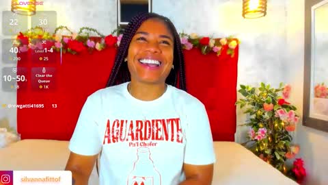 Silvana Fit  online show from December 22, 12:01 pm