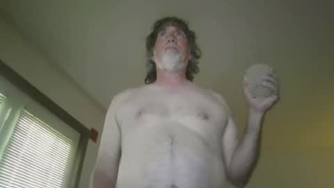 silverfunfox online show from July 27, 7:00 pm