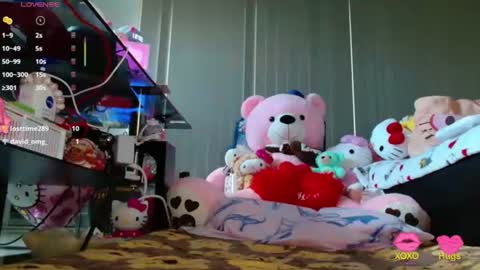 silviajpn online show from July 3, 3:33 am