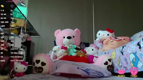 silviajpn online show from July 30, 4:24 am