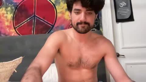 Spencer MArxx online show from September 11, 1:29 am