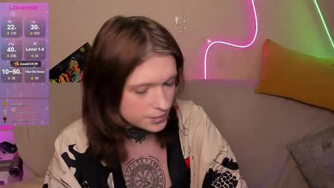 Simona online show from April 23, 9:49 pm