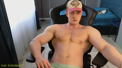 Richard online show from April 23, 9:17 am