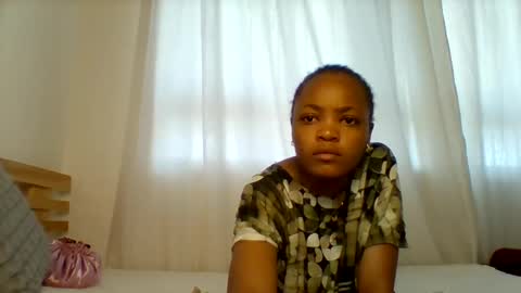 Ebony Vixen online show from June 1, 9:10 am