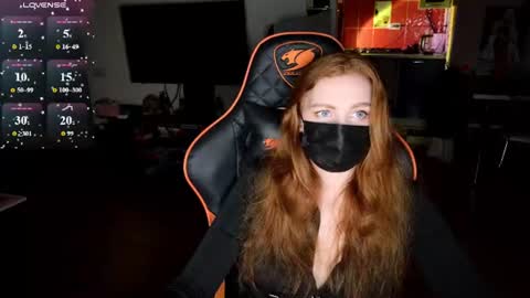 Alya and Mr. Sinner online show from June 17, 7:41 pm