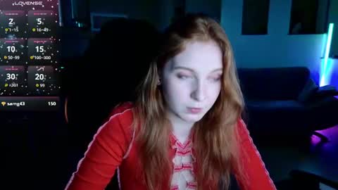 Alya and Mr. Sinner online show from July 9, 8:46 pm