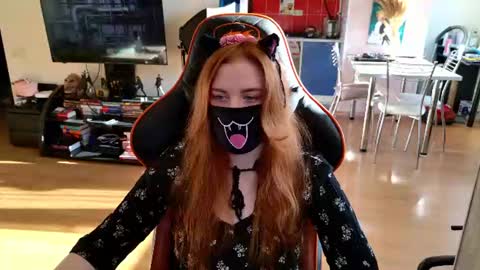 Alya and Mr. Sinner online show from June 25, 2:30 am