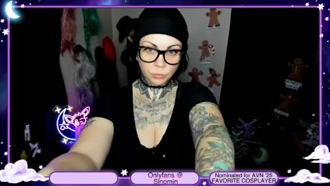 Sinomin online show from January 4, 2:03 am