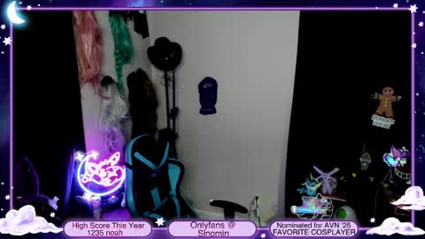 Sinomin online show from January 14, 5:51 am