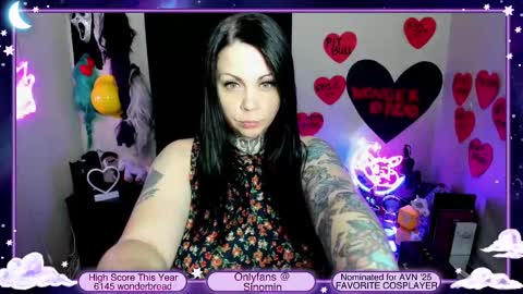 Sinomin online show from February 6, 3:16 am