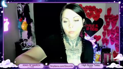 Sinomin online show from March 8, 4:45 am