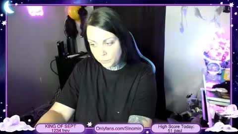 Sinomin online show from September 17, 4:05 am