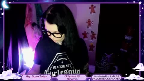 Sinomin online show from December 31, 3:23 am