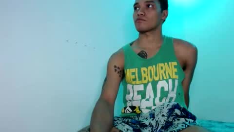 Snapshot of sir_black1 chatting on February 26, 3:10 pm Sir black online show from February 26, 3:10 pm