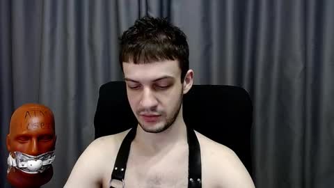 Sir Damien online show from February 27, 2:59 am