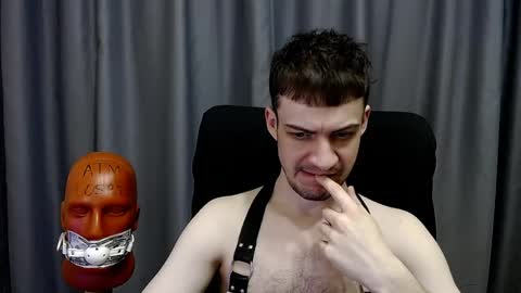 Sir Damien online show from April 29, 2:49 am