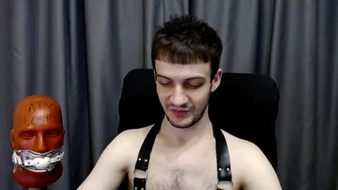 Sir Damien online show from March 13, 9:40 pm