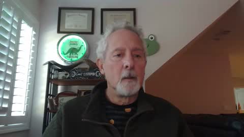 Don Roberto online show from November 29, 7:10 pm