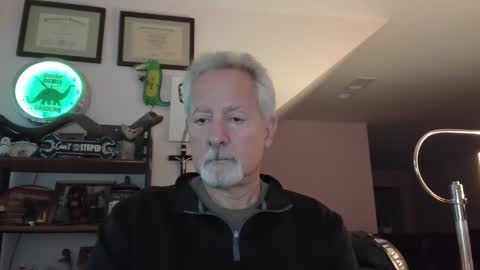 Don Roberto online show from March 9, 12:42 pm