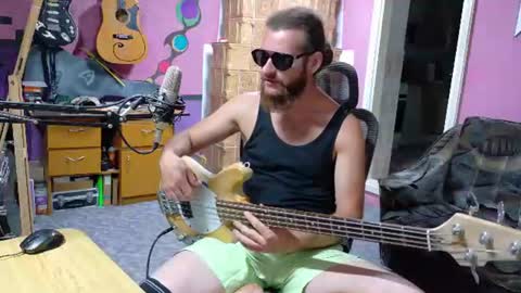 I am The Fourth and only Sir. Pelo online show from July 27, 5:54 pm
