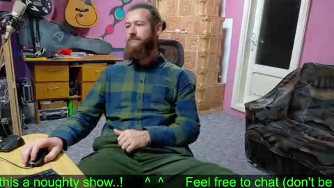 I am The Fourth and only Sir. Pelo online show from October 27, 6:08 pm