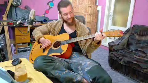 I am The Fourth and only Sir. Pelo online show from March 18, 6:08 am