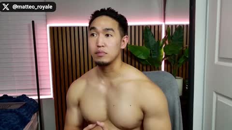 SIR TEO online show from December 17, 12:50 am