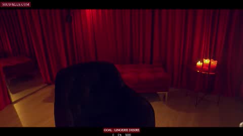 Siravelle online show from March 14, 10:14 pm