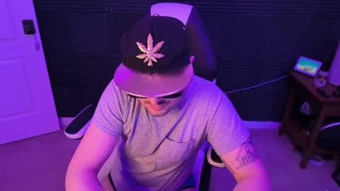 Sir Daddy McQween online show from March 12, 2:59 am