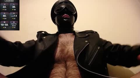 Sir Darkshine online show from December 14, 8:37 pm