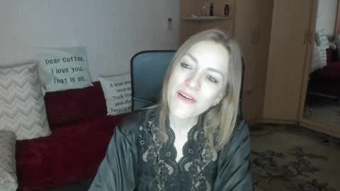 sirenasilk online show from April 24, 12:40 pm