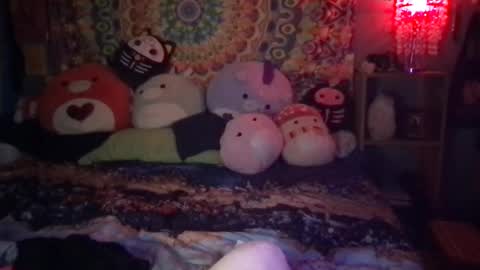 RavenFalls Aphrodite Priestess online show from October 4, 5:16 am