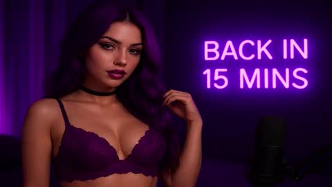 SirenSasha online show from December 14, 3:57 am