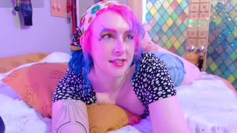 Bunny Bucks online show from March 11, 10:09 pm