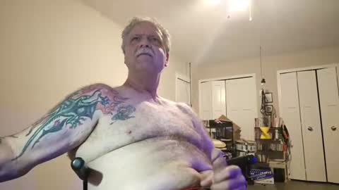 steve online show from July 8, 3:54 am
