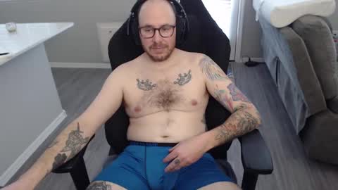 Snapshot of sirscotty831 chatting on January 29, 12:12 am Sir Scotty online show from January 29, 12:12 am